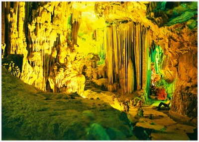 World Natural Heritage Phong Nha - Ke Bang preserved - ảnh 1